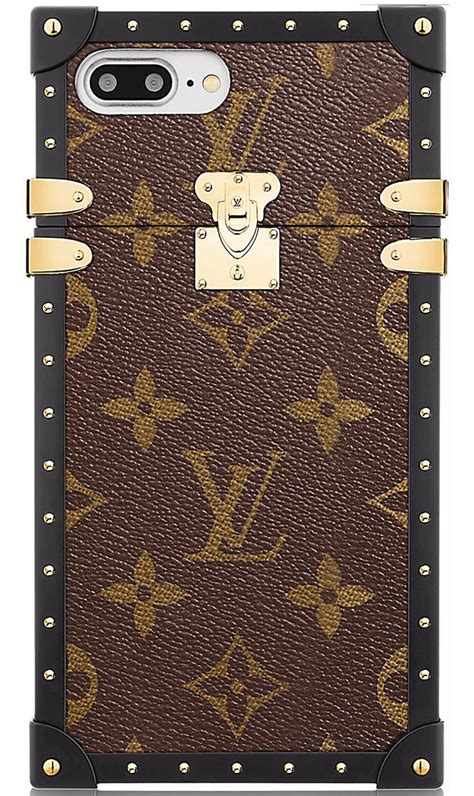 louis vuitton phone case red fake